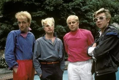 A Flock Of Seagulls